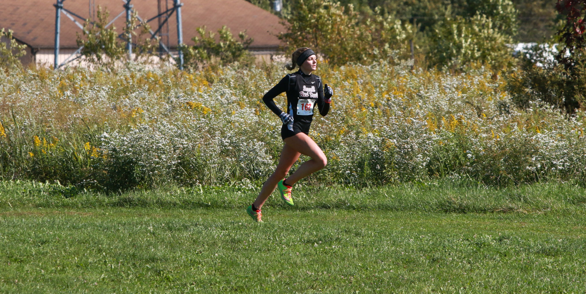 Hebron cross country Sectional